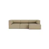 Audo Eave 96 3-Personers Sofa Konfiguration 11 Bouclé 02