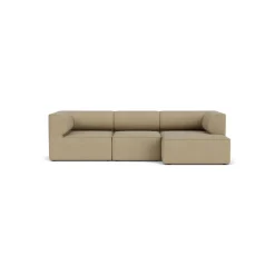 Audo Eave 96 3-Personers Sofa Konfiguration 11 Bouclé 02