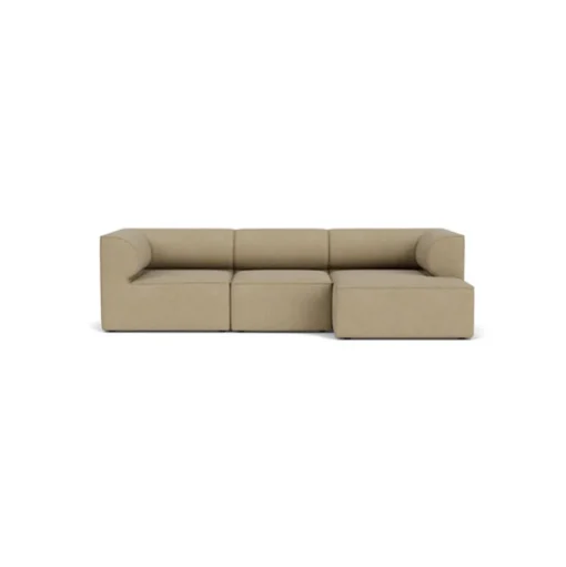 Audo Eave 96 3-Personers Sofa Konfiguration 11 Bouclé 02