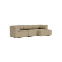 Audo Eave 96 3-Personers Sofa Konfiguration 11 Bouclé 02