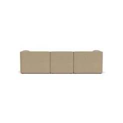 Audo Eave 96 3-Personers Sofa Konfiguration 11 Bouclé 02