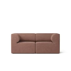 Audo Eave 86 2-Personers Sofa Konfiguration 1 Bouclé 08