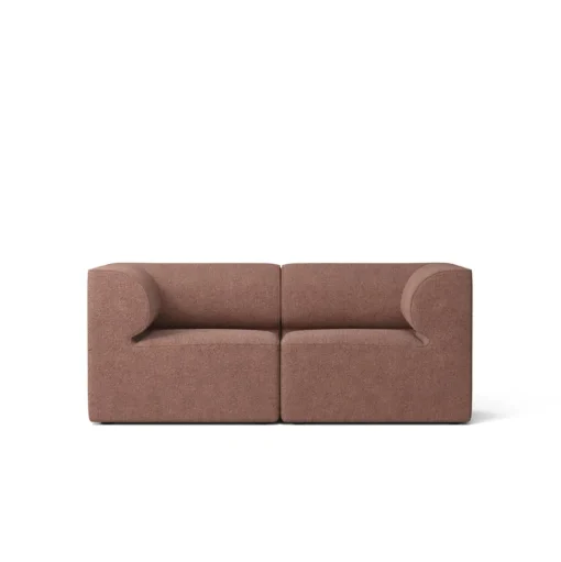 Audo Eave 86 2-Personers Sofa Konfiguration 1 Bouclé 08