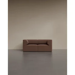 Audo Eave 86 2-Personers Sofa Konfiguration 1 Bouclé 08