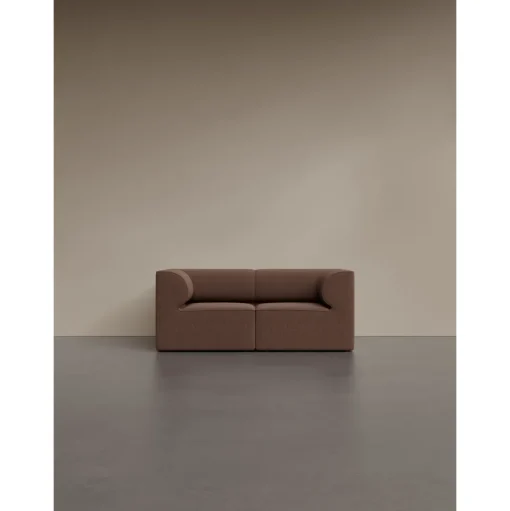 Audo Eave 86 2-Personers Sofa Konfiguration 1 Bouclé 08