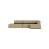 Audo Eave 96 3-Personers Sofa Konfiguration 9 Bouclé 02