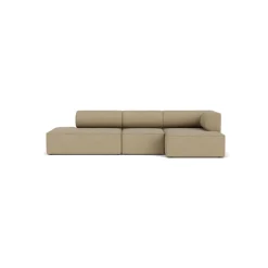 Audo Eave 96 3-Personers Sofa Konfiguration 9 Bouclé 02