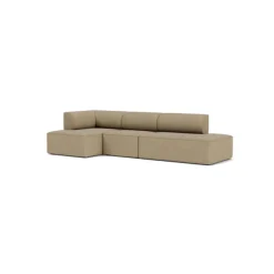 Audo Eave 86 3-Personers Sofa Konfiguration 10 Bouclé 02