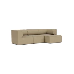 Audo Eave 86 3-Personers Sofa Konfiguration 11 Bouclé 02