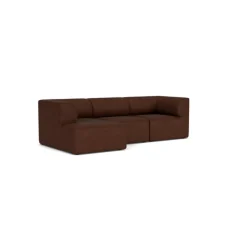Audo Eave 86 3-Personers Sofa Konfiguration 12 Bouclé 08
