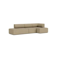 Audo Eave 86 3-Personers Sofa Konfiguration 9 Bouclé 02
