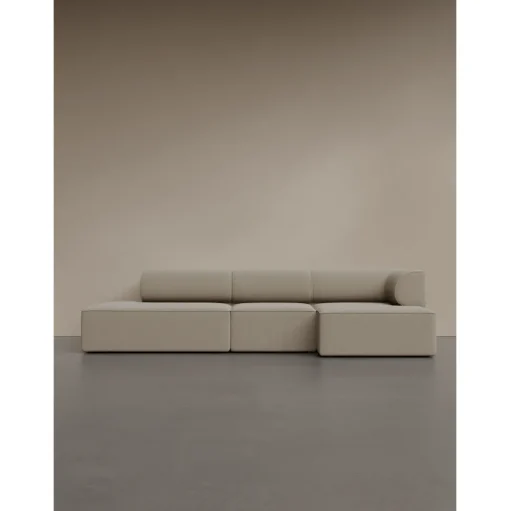 Audo Eave 86 3-Personers Sofa Konfiguration 9 Bouclé 02