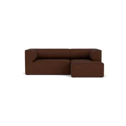 Audo Eave 96 2-Personers Sofa Konfiguration 5 Bouclé 08