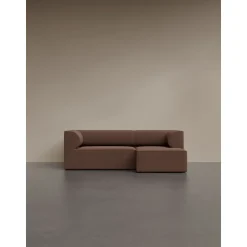 Audo Eave 96 2-Personers Sofa Konfiguration 5 Bouclé 08