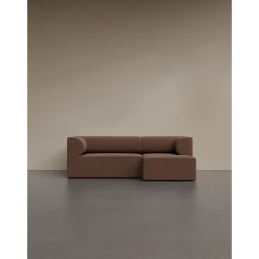 Audo Eave 96 2-Personers Sofa Konfiguration 5 Bouclé 08