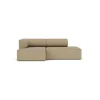 Audo Eave 96 2-Personers Sofa Konfiguration 7 Bouclé 02