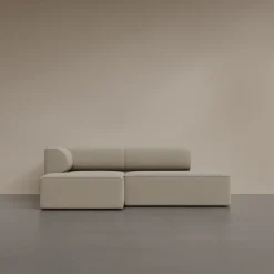 Audo Eave 96 2-Personers Sofa Konfiguration 7 Bouclé 02