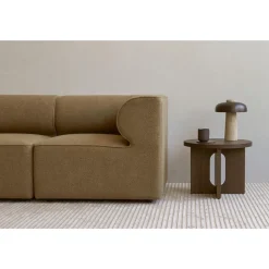 Audo Eave 96 2-Personers Sofa Konfiguration 7 Bouclé 02