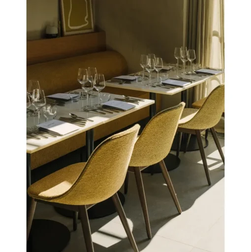 Audo Eave Dining 165 Modul Moss