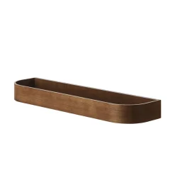 Audo Epoch Hylde 79 cm Mørk Eg/Sort