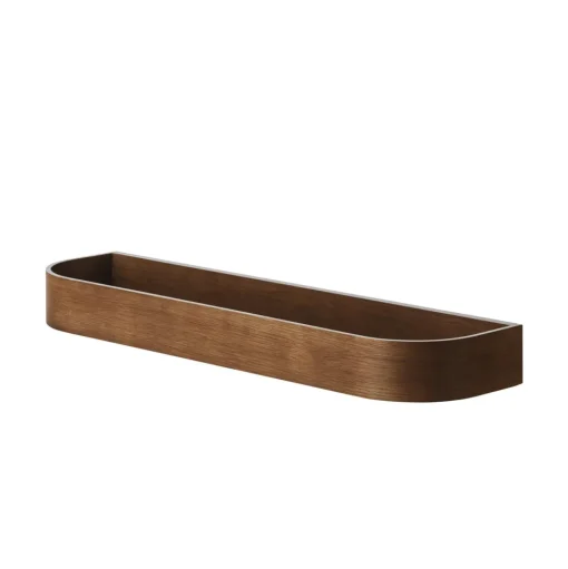 Audo Epoch Hylde 79 cm Mørk Eg/Sort