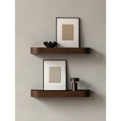 Audo Epoch Hylde 79 cm Mørk Eg/Sort
