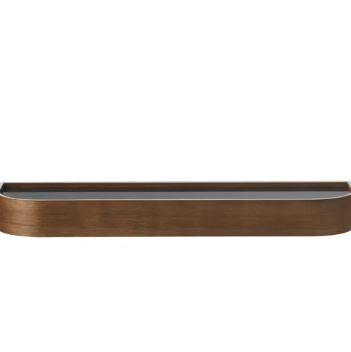 Audo Epoch Hylde 79 cm Mørk Eg/Sort