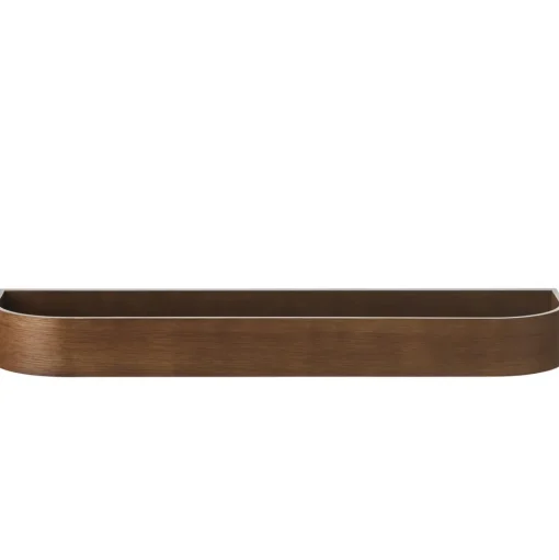 Audo Epoch Hylde 79 cm Mørk Eg/Sort
