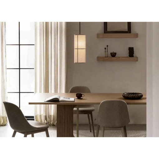 Audo Epoch Hylde 79 cm Mørk Eg/Sort