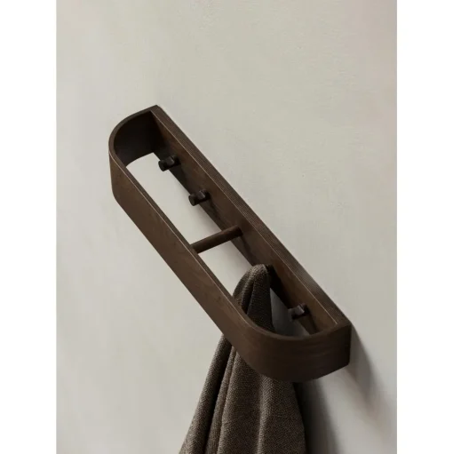 Audo Epoch Knagerákke 79 cm Mørk Eg