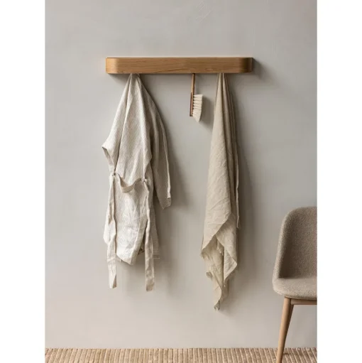 Audo Epoch Knagerákke 79 cm Mørk Eg