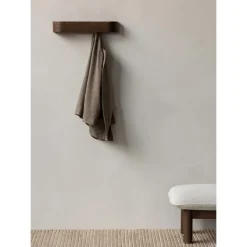 Audo Epoch Knagerákke 79 cm Mørk Eg