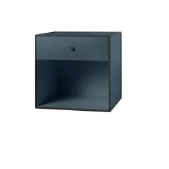 Audo Frame 49 Med 1 Skuffe 42x49x49 Fjord