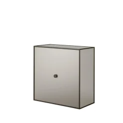 Audo Frame 42 Med Dør 21X42X42 Sand