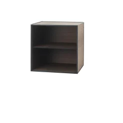 Audo Frame 49 Med Hylde 42X49X49 Røget Eg