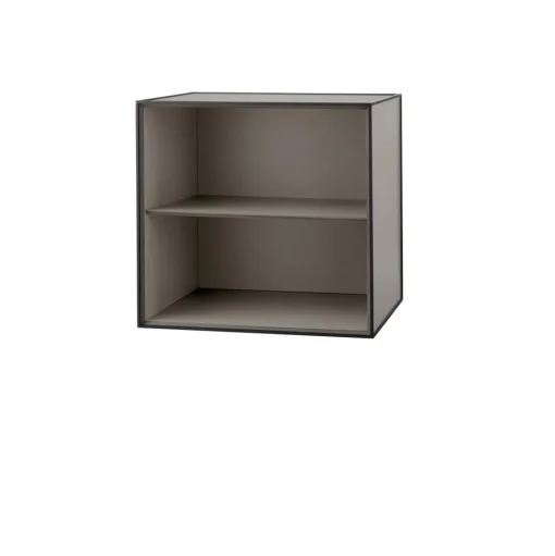 Audo Frame 49 Med Hylde 42x49x49 Sand