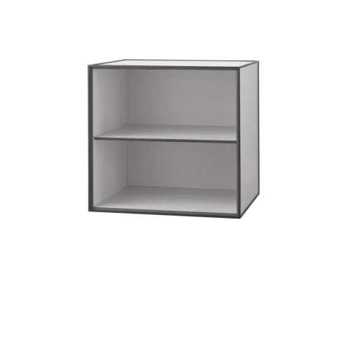 Audo Frame 49 Med Hylde 42x49x49 Lysegrå