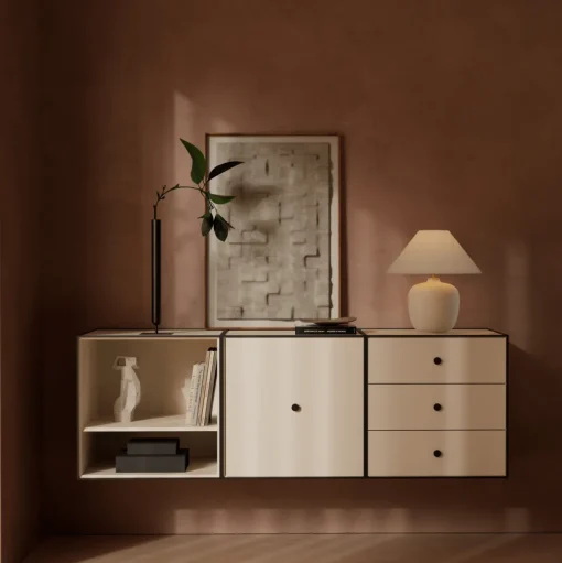 Audo Frame 49 Trio Reol Sand