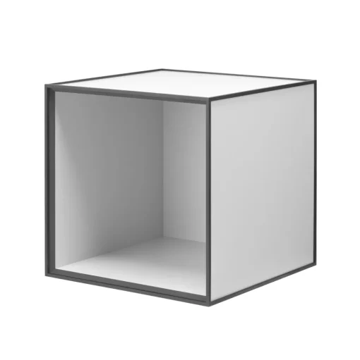 Audo Frame 35 35X35X35 Lysegrå