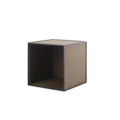 Audo Frame 35 35X35X35 Røget Eg