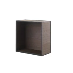 Audo Frame 42 21X42X42 Røget Eg