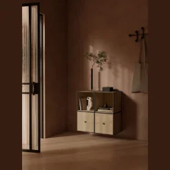 Audo Frame Square Reol Standard Sand
