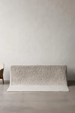 Audo Gravel Gulvtáppe 200x300 Grå