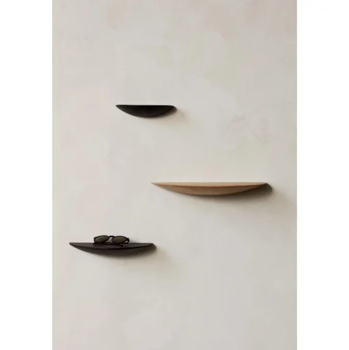Audo Gridy Fungi Hylde Medium Sort Eg