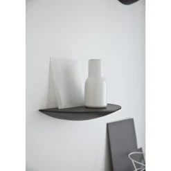 Audo Gridy Fungi Hylde Medium Sort Eg