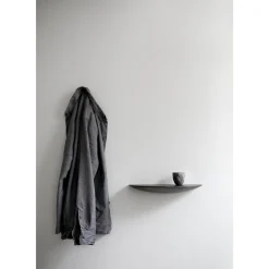 Audo Gridy Fungi Hylde Medium Sort Eg