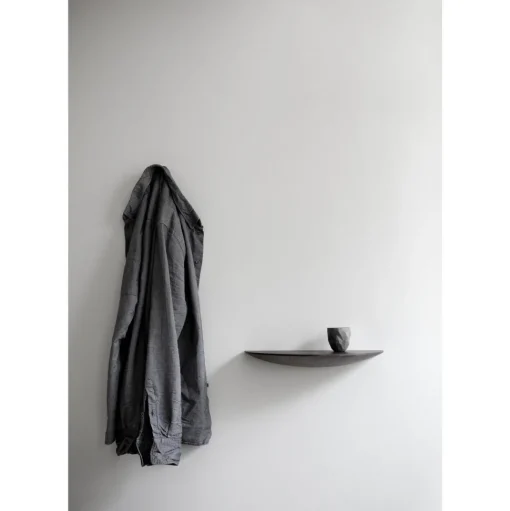 Audo Gridy Fungi Hylde Medium Sort Eg