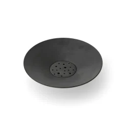 Audo Hana Vase H7 Umber