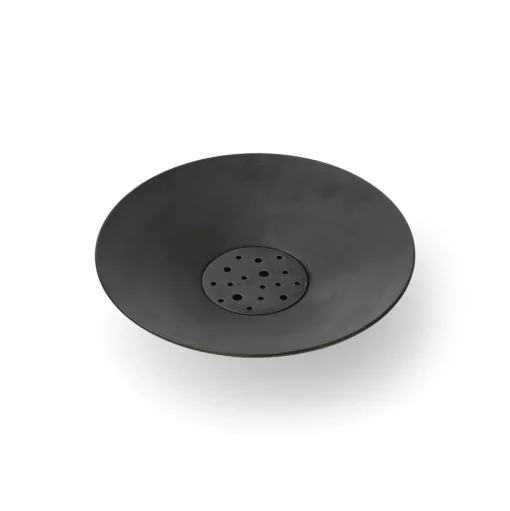 Audo Hana Vase H7 Umber