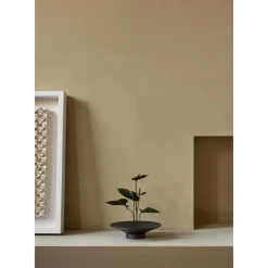 Audo Hana Vase H7 Umber